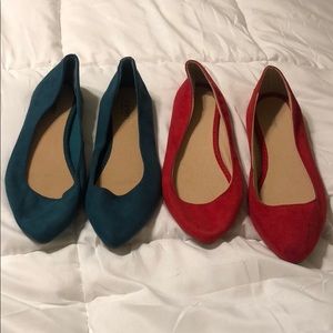 Old Navy flats